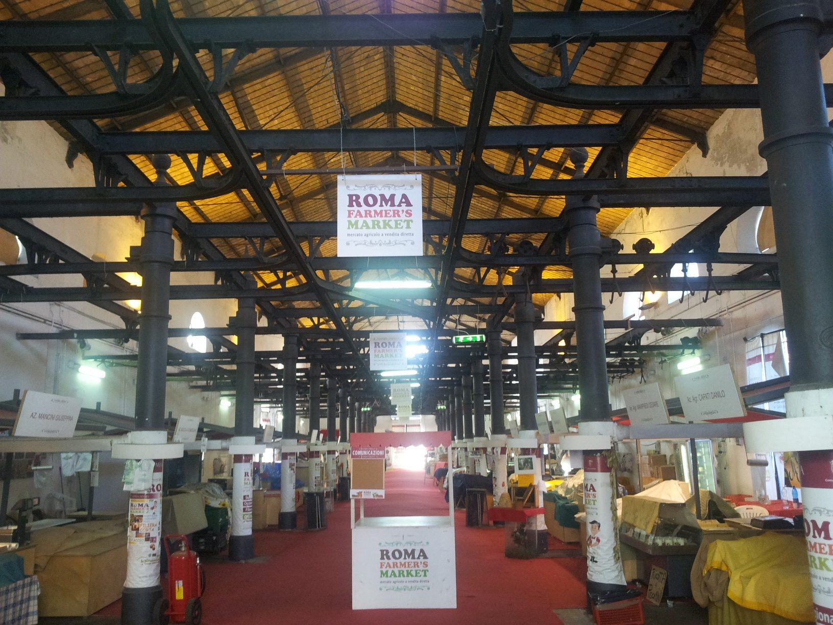 Old Rome S Slaughterhouse